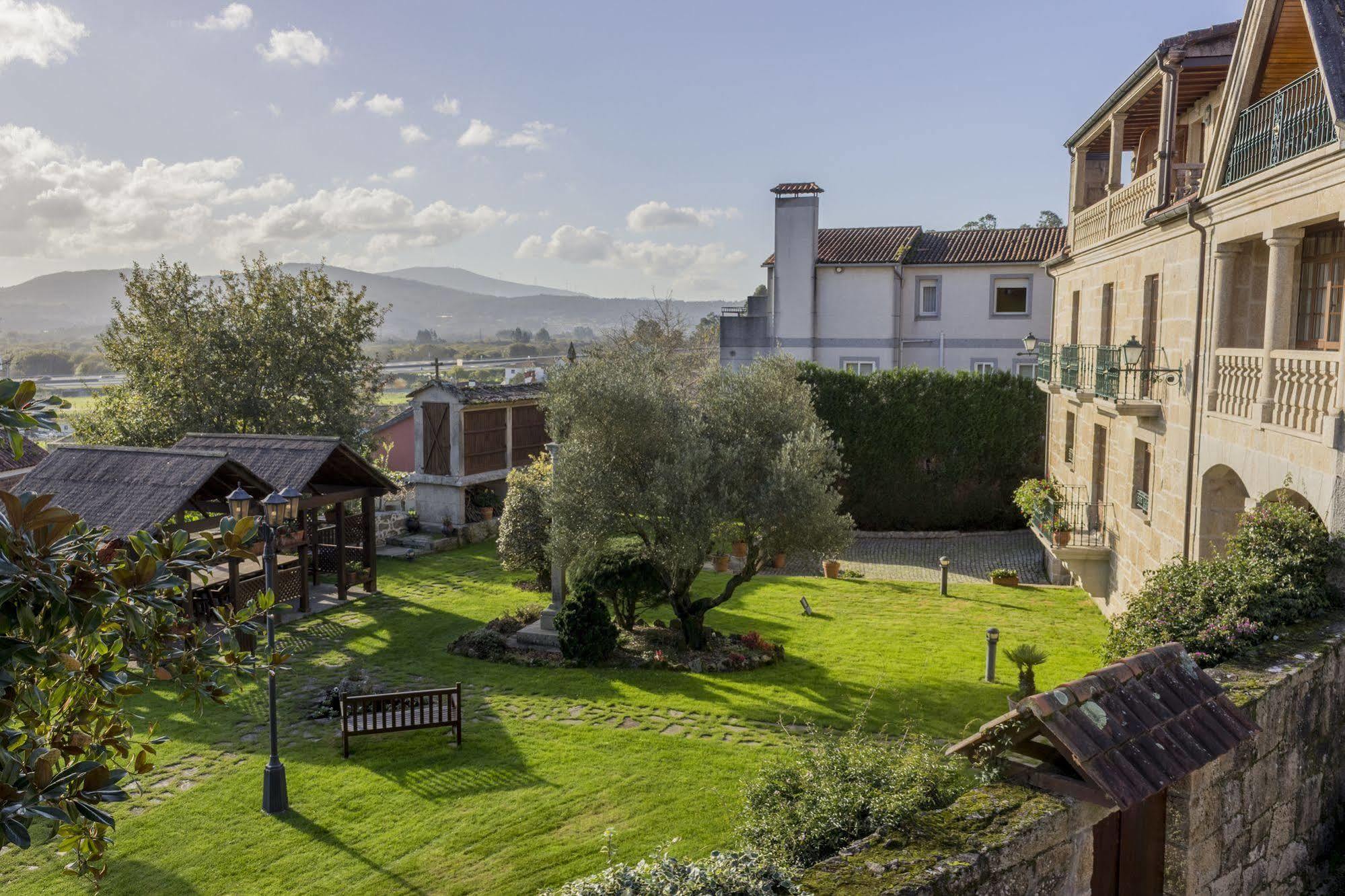 Casa Antiga Do Monte Affittacamere Lestrove Esterno foto